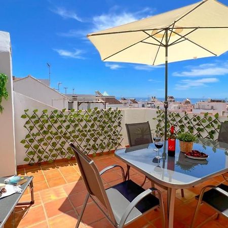 Santaolalla House Nerja Εξωτερικό φωτογραφία