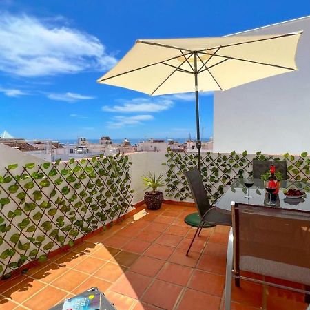 Santaolalla House Nerja Εξωτερικό φωτογραφία
