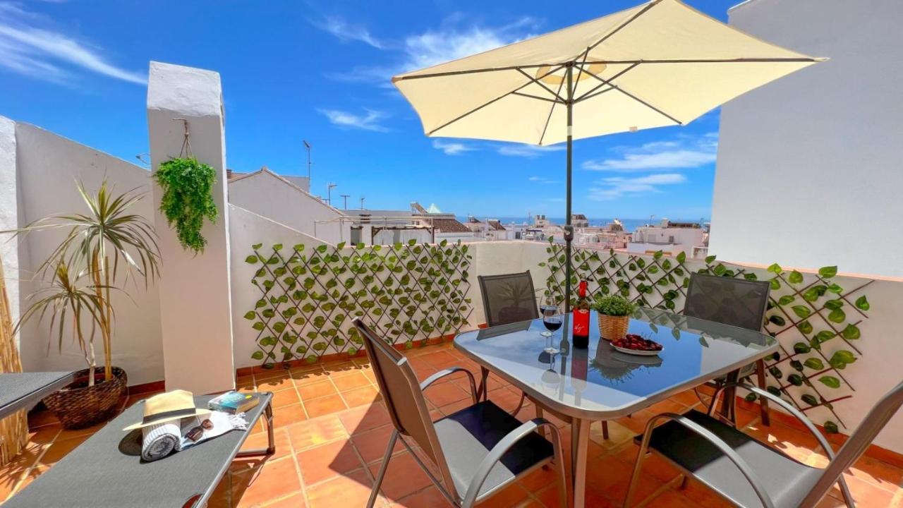 Santaolalla House Nerja Εξωτερικό φωτογραφία