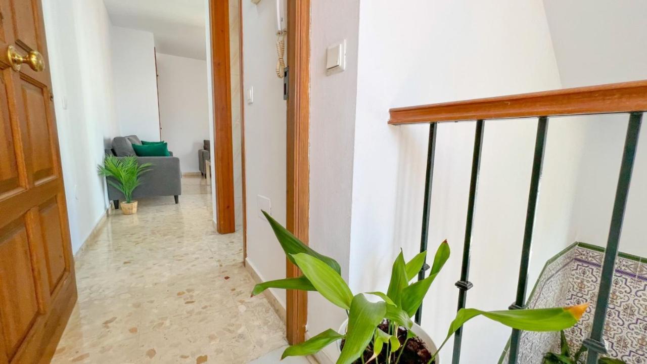 Santaolalla House Nerja Εξωτερικό φωτογραφία