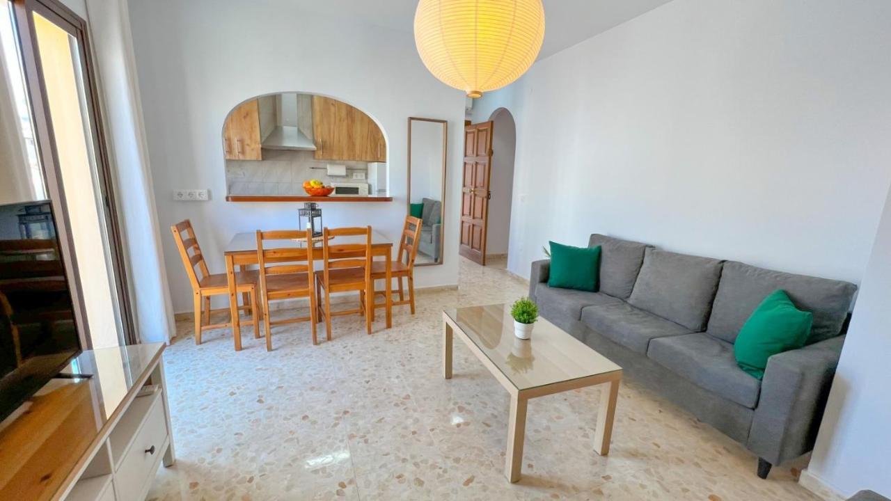 Santaolalla House Nerja Εξωτερικό φωτογραφία