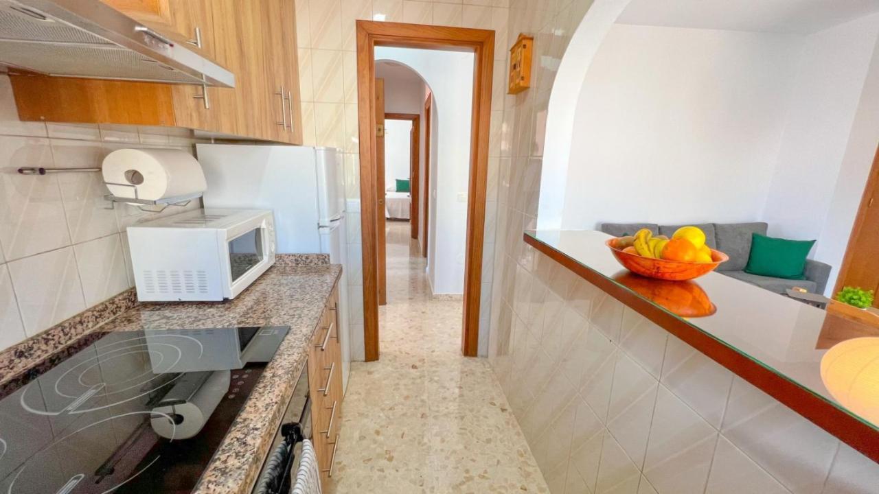 Santaolalla House Nerja Εξωτερικό φωτογραφία