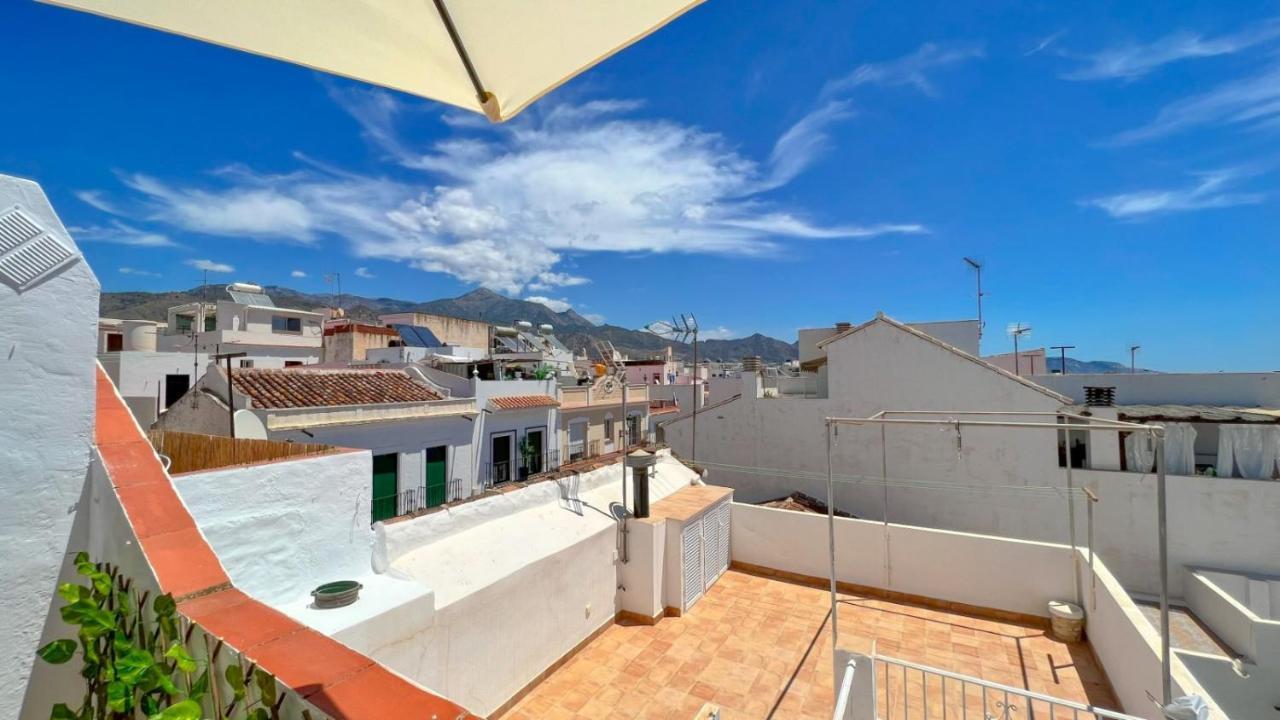 Santaolalla House Nerja Εξωτερικό φωτογραφία