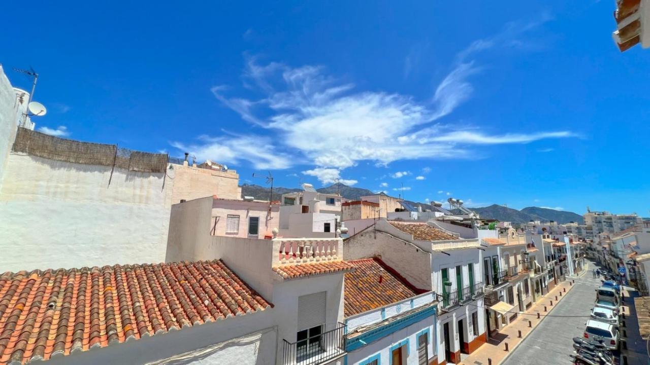 Santaolalla House Nerja Εξωτερικό φωτογραφία