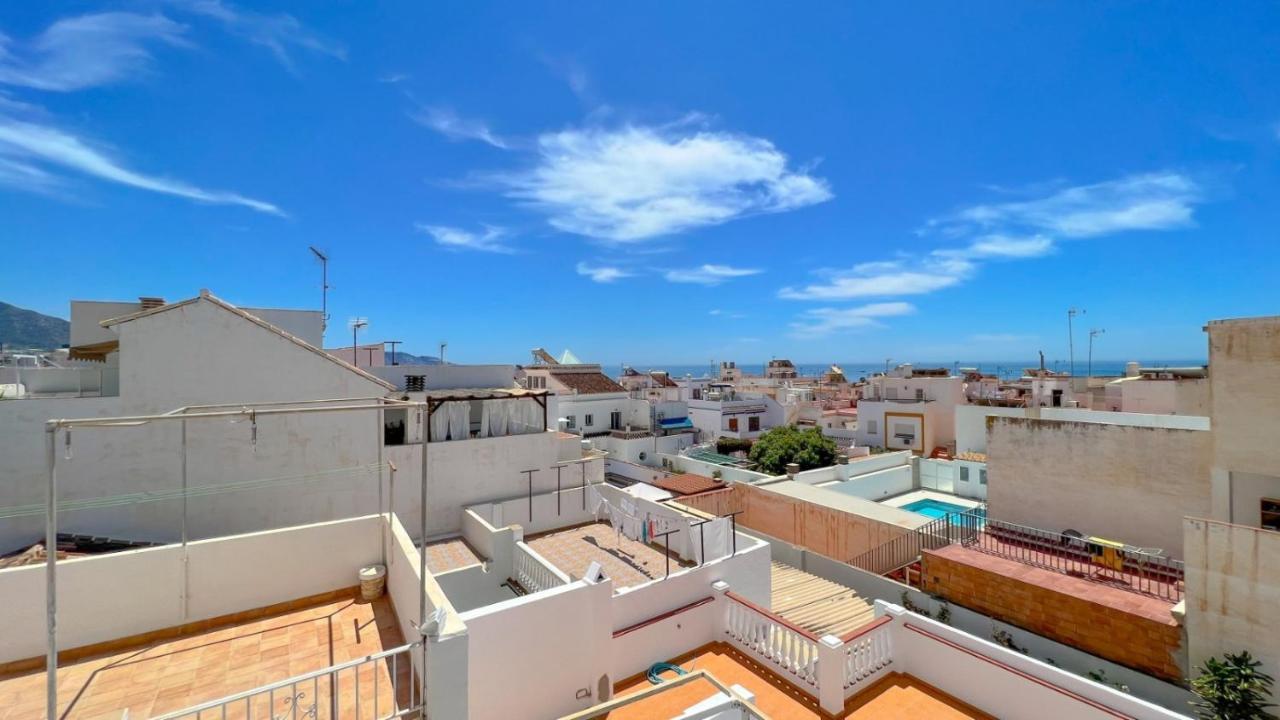 Santaolalla House Nerja Εξωτερικό φωτογραφία