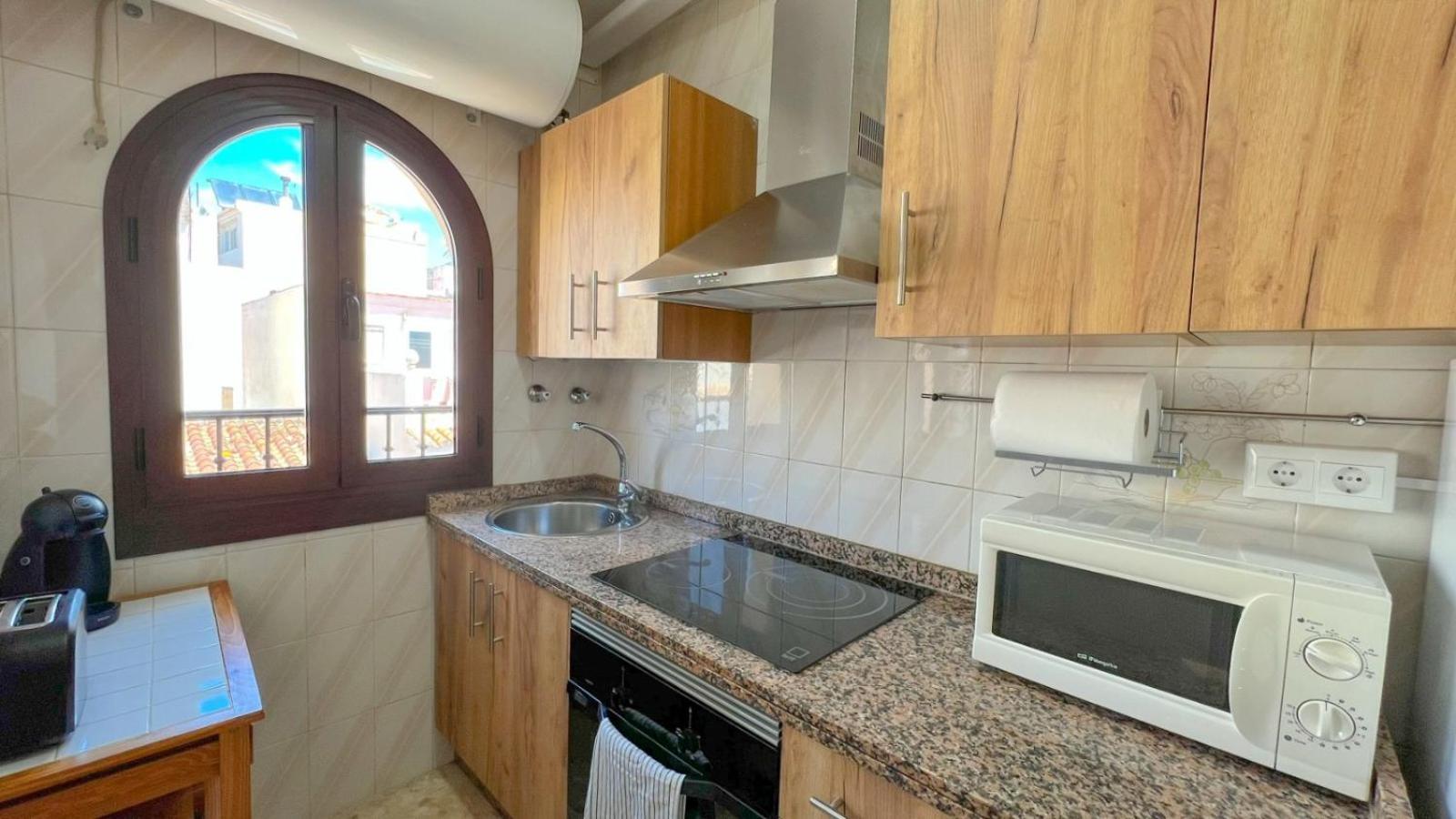 Santaolalla House Nerja Εξωτερικό φωτογραφία