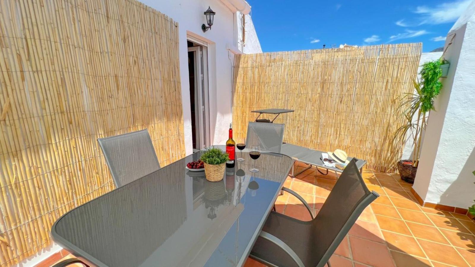 Santaolalla House Nerja Εξωτερικό φωτογραφία